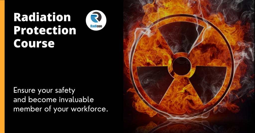 Radiation Safety Training Radiation Protection Course Dubai Radicon
