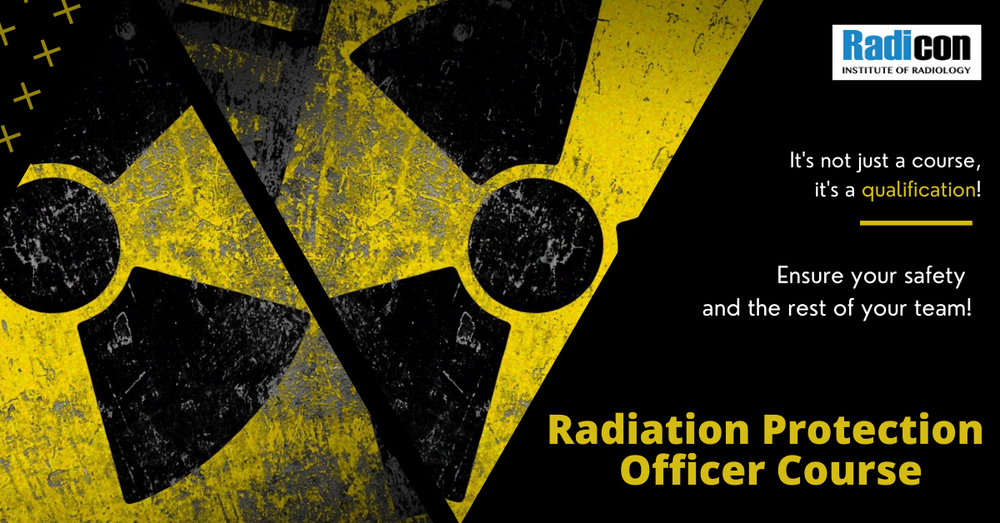 Radiation Protection Officer Course (Advanced) February 24 -25 (Online + Face to Face)