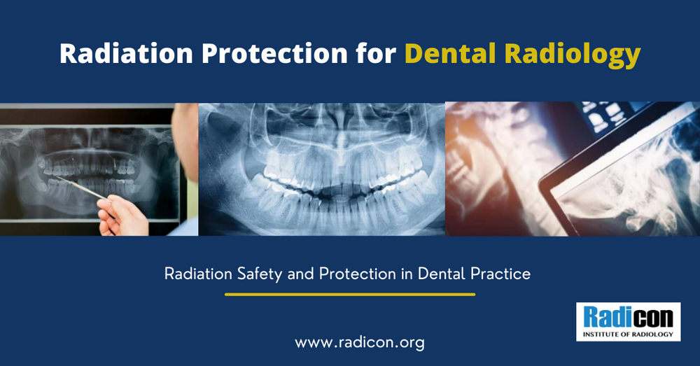 Radiation Protection Course for Dental Radiology - Dubai, 24 Feb 2024