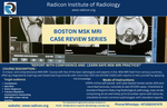 6th Boston MSK MRI Course in Dubai. 25-26 November 2023