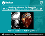 Hands-on Advanced Cardiovascular CT Angiogram Course towards Level 2 Cardiac CT, 25th - 29th October 2023